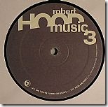 Robert HOOD - Hoodmusic 3