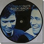 Back 2 Back 4- Album Sampler Disc 1