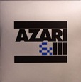 Azari  III - Indigo EP