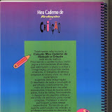 Meu caderno de reda&ccedil;&atilde;o
