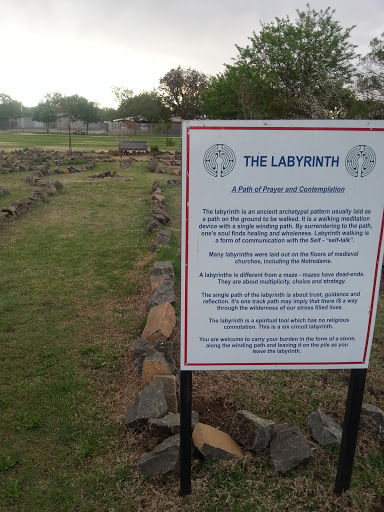 Optima: The Labyrinth 
