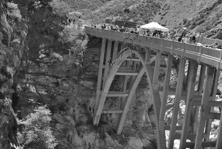 Bridge to Nowhere