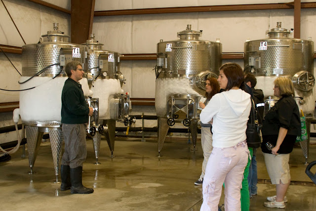 wine12 Spring Press Tour