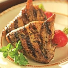 Mojito Chicken Wings