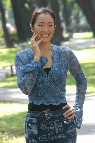 gong li boyfriend photos