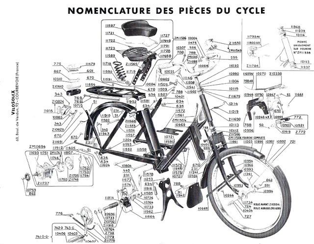 nomenclature moteur solex 1010