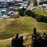 Gasworks park