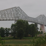 We took over the Longview Bridge in escorted batches.