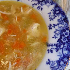 Super Simple Chicken Soup