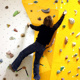 Sala bouldering e lead