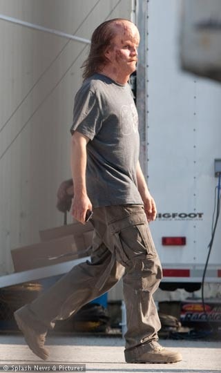 Hector Hammond in Green Lantern