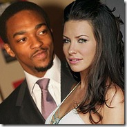 Evangeline Lilly és Anthony Mackie a Real Steelben