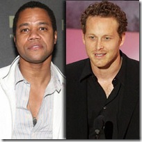 Cuba Gooding Jr. fekete listája