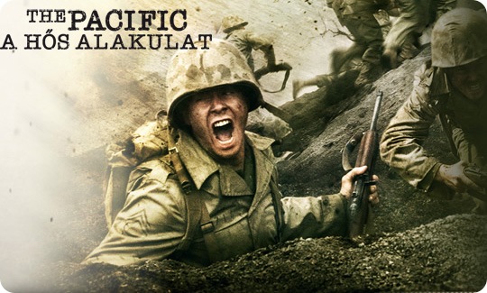 The Pacific banner