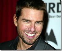 Tom Cruise a Paper Wingsben