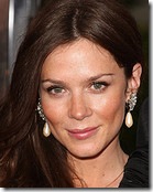Anna Friel a The Dark Fieldsben