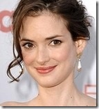 Winona Ryder a Cheatersben