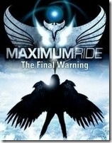 Film készül a Maximum Ride-ból