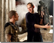 CLASH OF THE TITANS