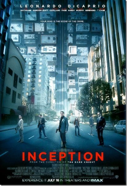 Inception poster 3