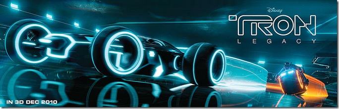 Tron Legacy banner