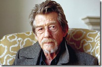 John Hurt a Melancholia stábjában