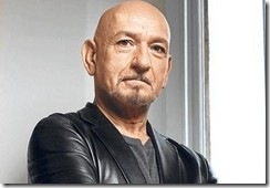 Ben Kingsley a The Invention of Hugo Cabretről