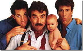 Lesz új Három férfi film