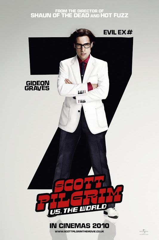 Scott Pilgrim karakterposzterek 7