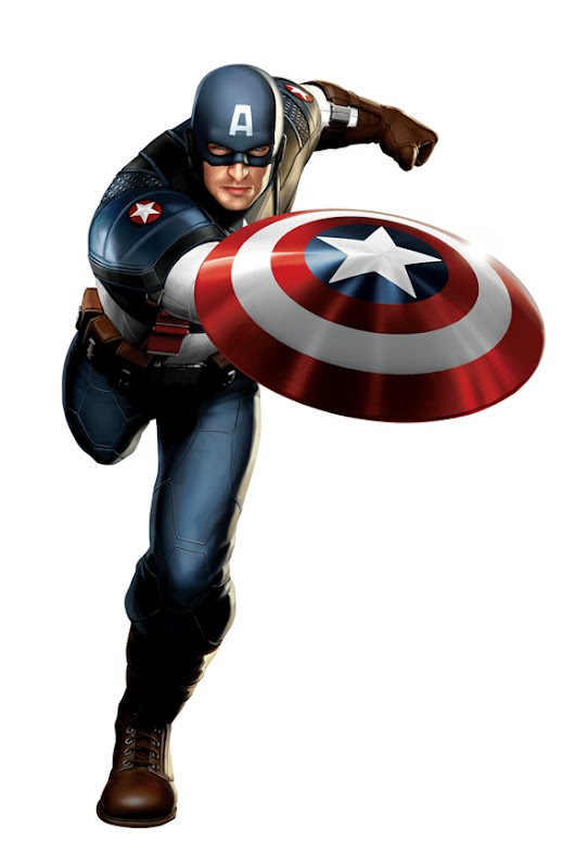 Captain America concept art 04