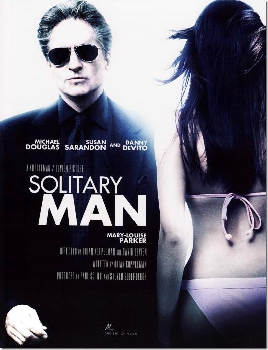 Solitary Man poszter és trailer