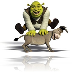 Legyél te is Shrek, a kapus!