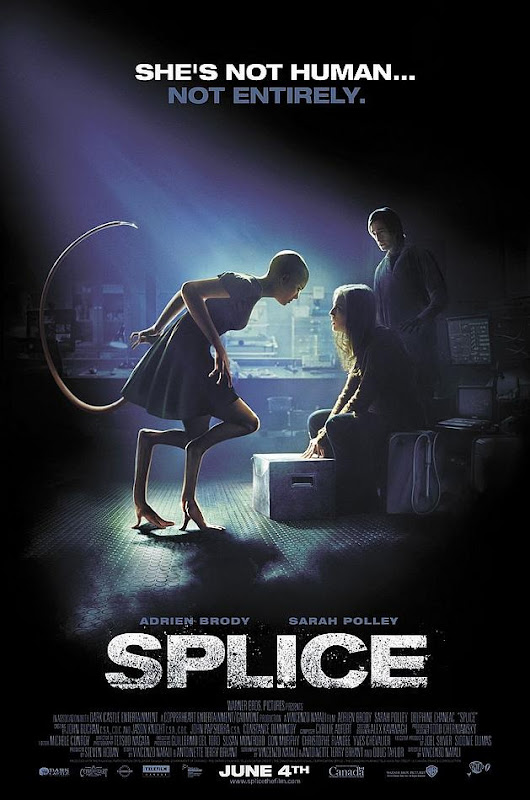 Splice poster 3