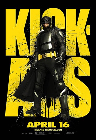 Kick Ass new poster 002