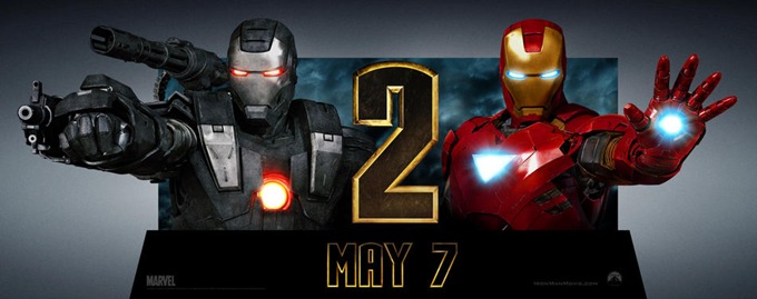 Iron Man 2 new poster 004