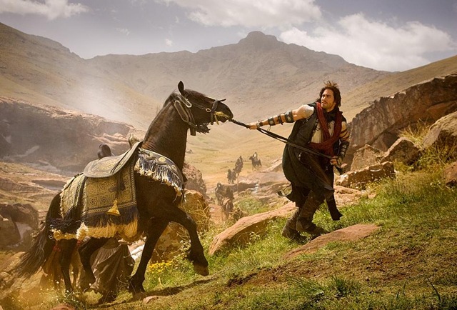 Prince of Persia The Sands of Time movie image