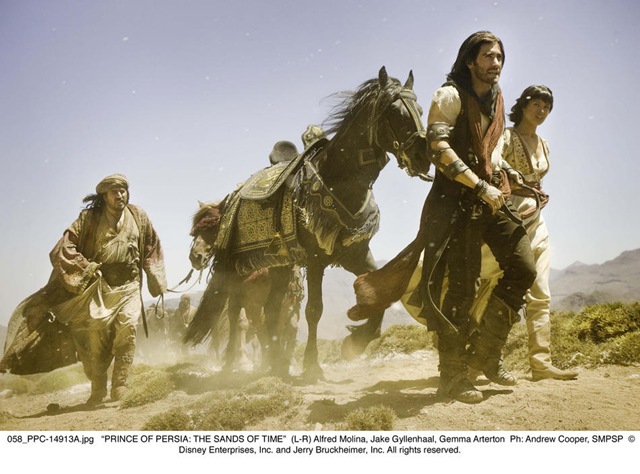PRINCE OF PERSIA: THE SANDS OF TIME