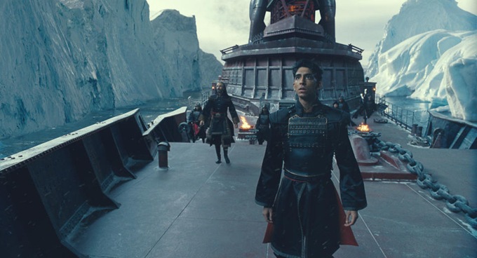 THE LAST AIRBENDER