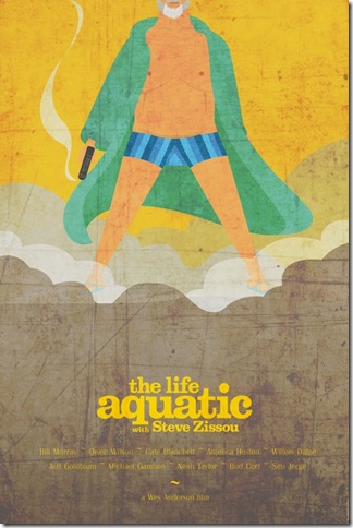 Ibraheem Youssef rajzai Wes Anderson filmjeihez1