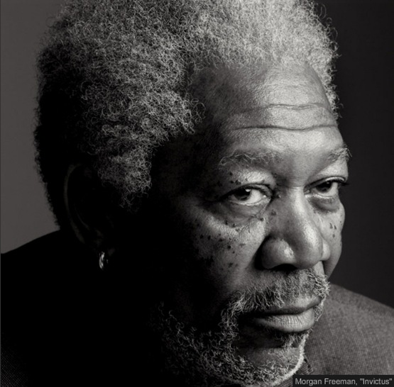 009 Morgan Freeman -Invictus-