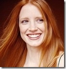 Jessica Chastain segít