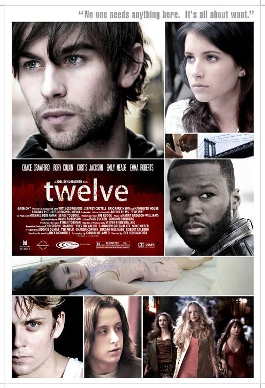 Twelve poszter és trailer