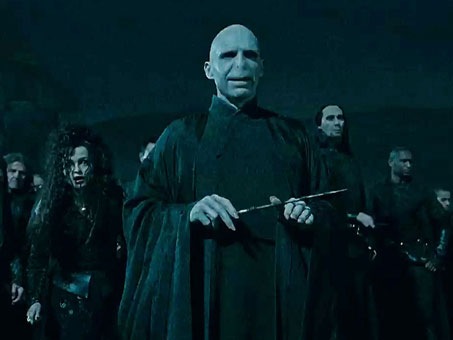 Harry Potter és a halál ereklyéi képek az első részből 005