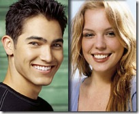 Tyler Hoechlin és Agnes Bruckner kinyitják a kaput