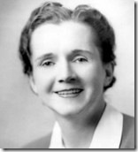 Rachel Carson csendes tavasza