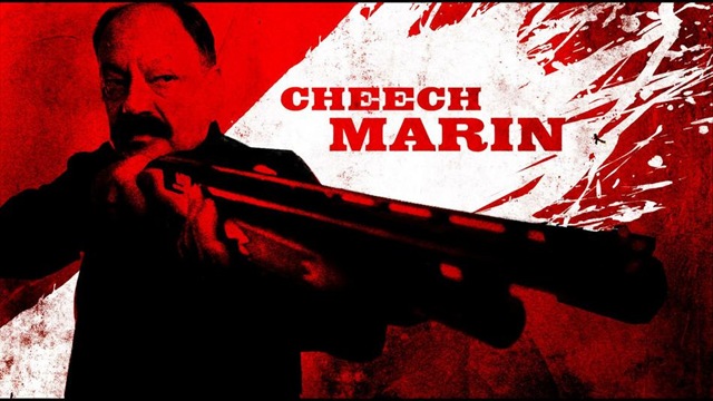 Machete Marin