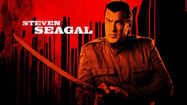 Machete Seagal
