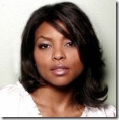 Taraji P. Henson golfozik