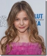 Chloe Moretz a keréknyomban