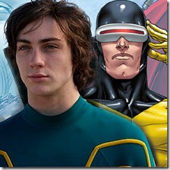 Tarquin Pack az X-Men First Classről